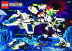 Istruzioni per la Costruzione - LEGO - 6982 - EXPLORER'S SPACE SHIP: Page 1