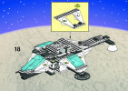 Istruzioni per la Costruzione - LEGO - 6982 - EXPLORER'S SPACE SHIP: Page 11