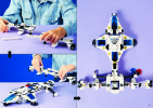 Istruzioni per la Costruzione - LEGO - 6982 - EXPLORER'S SPACE SHIP: Page 27