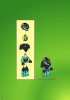 Istruzioni per la Costruzione - LEGO - 6999 - POWER ITEM (6900): Page 2