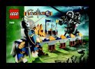 Istruzioni per la Costruzione - LEGO - 7009 - The Final Joust: Page 1