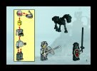 Istruzioni per la Costruzione - LEGO - 7009 - The Final Joust: Page 3