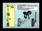 Istruzioni per la Costruzione - LEGO - 7009 - The Final Joust: Page 3