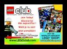 Istruzioni per la Costruzione - LEGO - 7009 - The Final Joust: Page 14