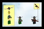 Istruzioni per la Costruzione - LEGO - 7016 - Viking Boat against the Wyvern Dragon: Page 2