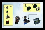 Istruzioni per la Costruzione - LEGO - 7017 - Viking Catapult versus the Nidhogg Drago: Page 2