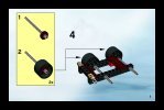 Istruzioni per la Costruzione - LEGO - 7017 - Viking Catapult versus the Nidhogg Drago: Page 5