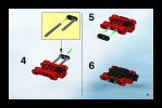 Istruzioni per la Costruzione - LEGO - 7017 - Viking Catapult versus the Nidhogg Drago: Page 21