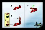 Istruzioni per la Costruzione - LEGO - 7017 - Viking Catapult versus the Nidhogg Drago: Page 29