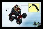 Istruzioni per la Costruzione - LEGO - 7017 - Viking Catapult versus the Nidhogg Drago: Page 11