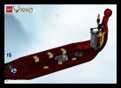 Istruzioni per la Costruzione - LEGO - 7018 - Viking Ship challenges the Midgard Serpe: Page 24