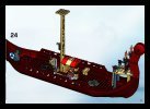 Istruzioni per la Costruzione - LEGO - 7018 - Viking Ship challenges the Midgard Serpe: Page 33