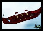 Istruzioni per la Costruzione - LEGO - 7018 - Viking Ship challenges the Midgard Serpe: Page 15