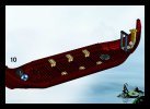 Istruzioni per la Costruzione - LEGO - 7018 - Viking Ship challenges the Midgard Serpe: Page 19