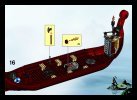 Istruzioni per la Costruzione - LEGO - 7018 - Viking Ship challenges the Midgard Serpe: Page 25