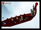 Istruzioni per la Costruzione - LEGO - 7018 - Viking Ship challenges the Midgard Serpe: Page 26