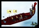 Istruzioni per la Costruzione - LEGO - 7018 - Viking Ship challenges the Midgard Serpe: Page 27