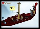 Istruzioni per la Costruzione - LEGO - 7018 - Viking Ship challenges the Midgard Serpe: Page 30