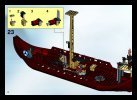 Istruzioni per la Costruzione - LEGO - 7018 - Viking Ship challenges the Midgard Serpe: Page 32