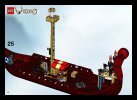 Istruzioni per la Costruzione - LEGO - 7018 - Viking Ship challenges the Midgard Serpe: Page 34