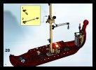 Istruzioni per la Costruzione - LEGO - 7018 - Viking Ship challenges the Midgard Serpe: Page 38