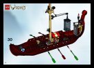 Istruzioni per la Costruzione - LEGO - 7018 - Viking Ship challenges the Midgard Serpe: Page 40