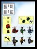 Istruzioni per la Costruzione - LEGO - 7019 - Viking Fortress against the Fafnir Drago: Page 2