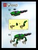 Istruzioni per la Costruzione - LEGO - 7019 - Viking Fortress against the Fafnir Drago: Page 8