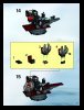 Istruzioni per la Costruzione - LEGO - 7019 - Viking Fortress against the Fafnir Drago: Page 55