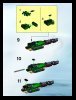 Istruzioni per la Costruzione - LEGO - 7019 - Viking Fortress against the Fafnir Drago: Page 7