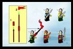 Istruzioni per la Costruzione - LEGO - 7020 - Army of Vikings with Heavy Artillery Wag: Page 3