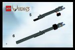 Istruzioni per la Costruzione - LEGO - 7020 - Army of Vikings with Heavy Artillery Wag: Page 32