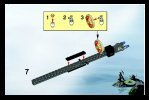 Istruzioni per la Costruzione - LEGO - 7020 - Army of Vikings with Heavy Artillery Wag: Page 33