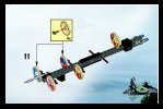 Istruzioni per la Costruzione - LEGO - 7020 - Army of Vikings with Heavy Artillery Wag: Page 37