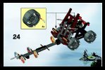 Istruzioni per la Costruzione - LEGO - 7020 - Army of Vikings with Heavy Artillery Wag: Page 43