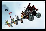 Istruzioni per la Costruzione - LEGO - 7020 - Army of Vikings with Heavy Artillery Wag: Page 44