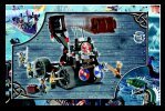 Istruzioni per la Costruzione - LEGO - 7020 - Army of Vikings with Heavy Artillery Wag: Page 56