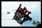 Istruzioni per la Costruzione - LEGO - 7020 - Army of Vikings with Heavy Artillery Wag: Page 29