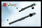 Istruzioni per la Costruzione - LEGO - 7020 - Army of Vikings with Heavy Artillery Wag: Page 32