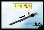 Istruzioni per la Costruzione - LEGO - 7020 - Army of Vikings with Heavy Artillery Wag: Page 33