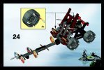 Istruzioni per la Costruzione - LEGO - 7020 - Army of Vikings with Heavy Artillery Wag: Page 43