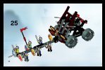 Istruzioni per la Costruzione - LEGO - 7020 - Army of Vikings with Heavy Artillery Wag: Page 44