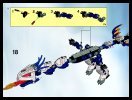 Istruzioni per la Costruzione - LEGO - 7021 - Viking Double Catapult vs. the Armored O: Page 22