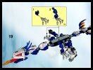 Istruzioni per la Costruzione - LEGO - 7021 - Viking Double Catapult vs. the Armored O: Page 23