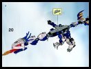 Istruzioni per la Costruzione - LEGO - 7021 - Viking Double Catapult vs. the Armored O: Page 24