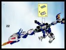 Istruzioni per la Costruzione - LEGO - 7021 - Viking Double Catapult vs. the Armored O: Page 26