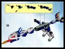 Istruzioni per la Costruzione - LEGO - 7021 - Viking Double Catapult vs. the Armored O: Page 22