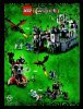 Istruzioni per la Costruzione - LEGO - 7029 - Skeleton Ship Attack: Page 48