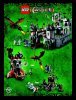 Istruzioni per la Costruzione - LEGO - 7029 - Skeleton Ship Attack: Page 48