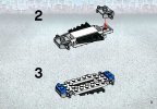 Istruzioni per la Costruzione - LEGO - 7030 - Squad Car: Page 3